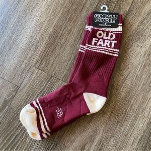 Old Fart Socks